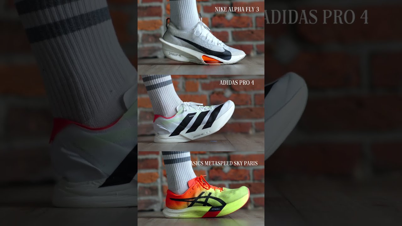 What Is The Best Race Day Shoe Runningshoes Marathontraining