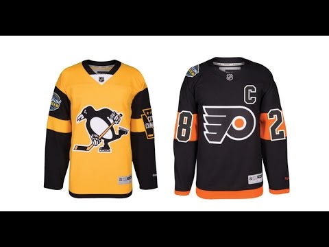 2017 Stadium Series Jerseys: My 