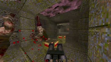 Quake - Nightmare Run of foon by Mattias Öman in 0:43