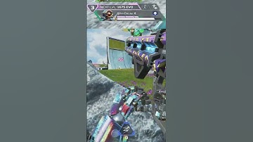 I miss 1v3ing with old havoc 🥲 #apexlegends #apexlegendsclips #apex #1vs3 #fypシ #viral #shorts