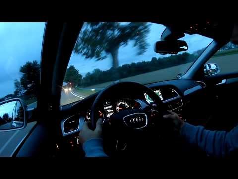 Audi A4 B8 lane assist (spurhalteassistent)