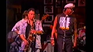 Richard Berry with Ry Cooder with Johnnie Johnson - Riot In Cell Block #9