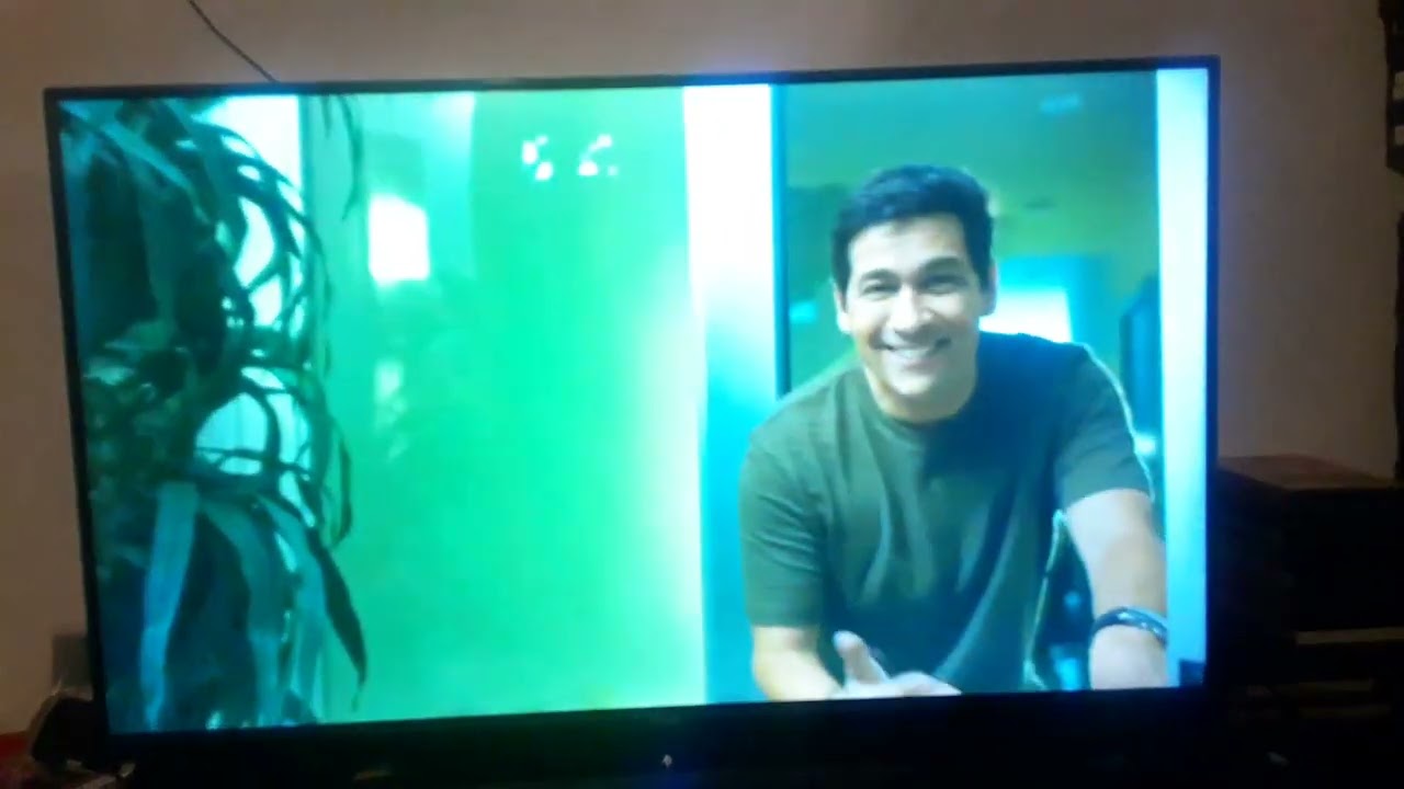 Law Abiding Citizen (2009) End/Start to S.W.A.T. (2003) on UniMas 46-1 KFTR-DT