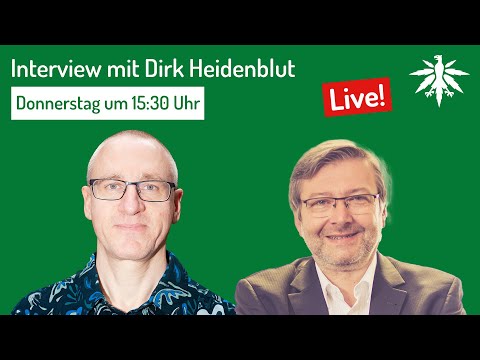 Live-Interview mit Dirk Heidenblut, SPD