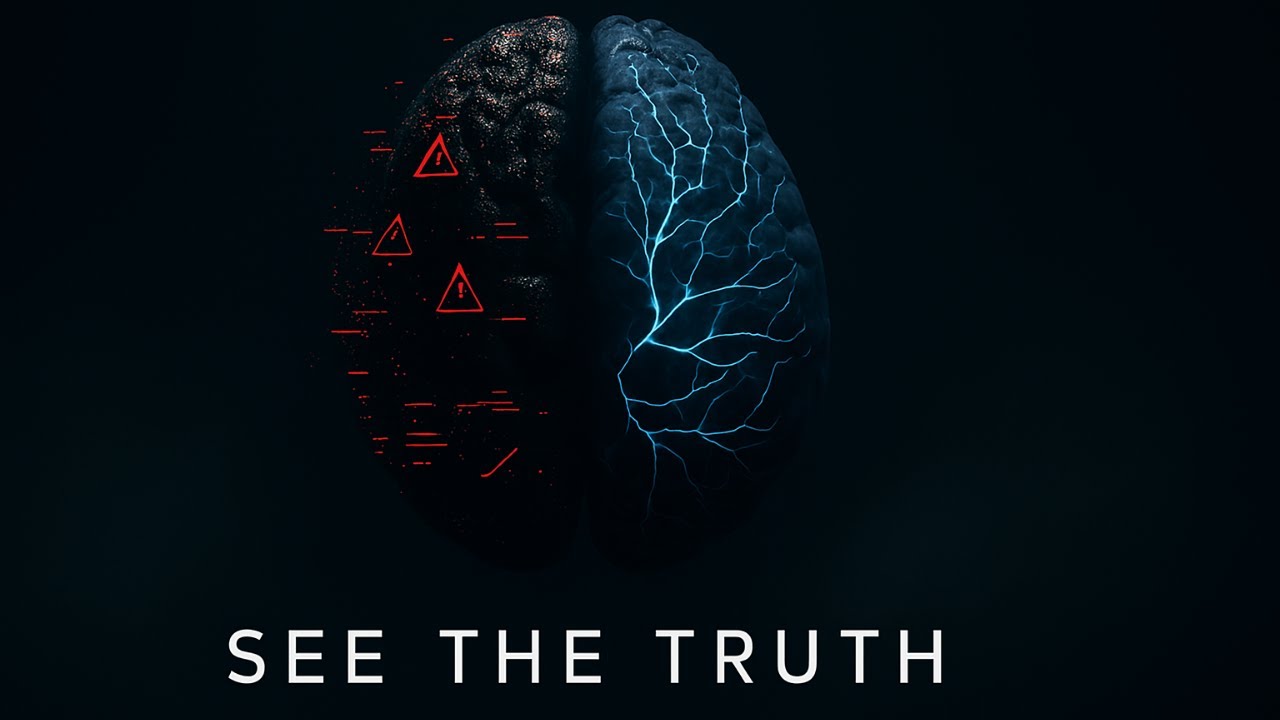 How Your Brain Lies to You Every Day — And You Don’t Even Notice - YouTube