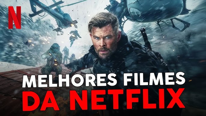 Cinco filmes de ação com mulheres no comando para assistir na Netflix