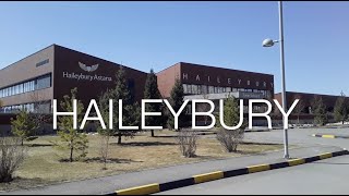 : Haileybury Astana School Tour