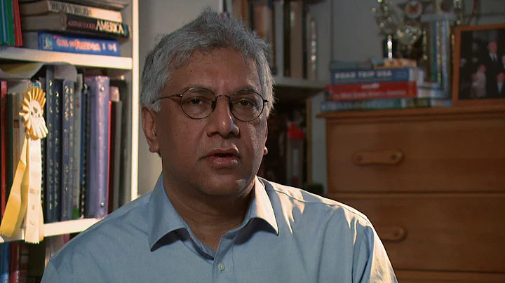 Weekly Poem: Pulitzer-winner Vijay Seshadri reads ...