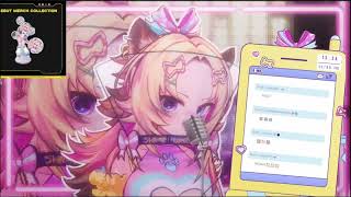 Ashnikko - Cheerleader (Twitch Karaoke)