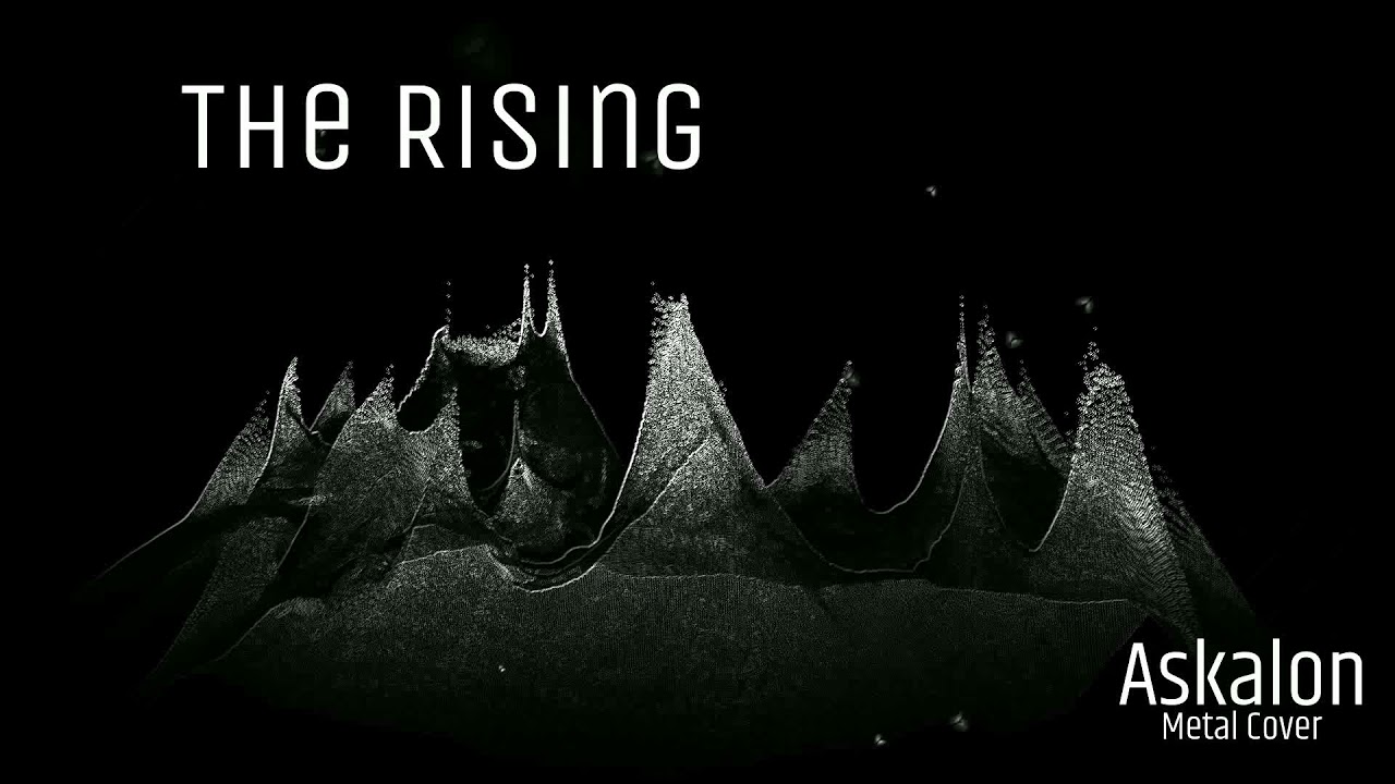 Seth Rollins - The Rising (Entrance Theme) - metal cover by Askalon