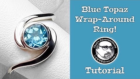 Making a Wrap-Around Ring: A Silversmithing Tip