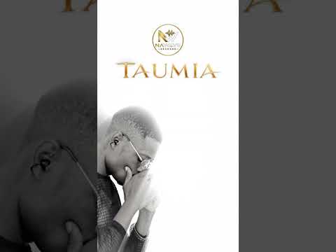 TAUMIA. Finally… 👀🔥 Coming soon.