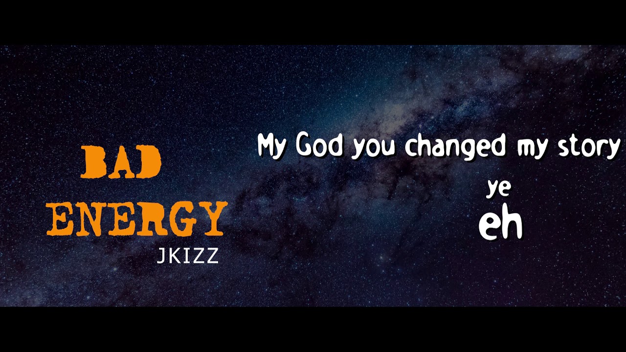 Bad energy lyrics YouTube