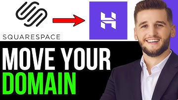 HOW TO MOVE YOUR DOMAIN FROM SQUARESPACE TO HOSTINGER 2025! (FULL TUTORIAL)