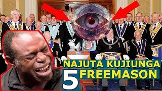 I REGRET JOINING THE FREEMASONS (Young man recounts severe suffering)