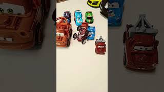 Mater Disney Pixar Car Mcqueen Dinoco Shortvideo