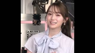どんどん綺麗になる守屋麗奈