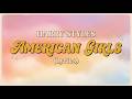 Harry Styles American Girls Lyrics