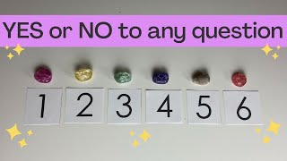 Famous 💫YES or NO to any question 💫 Timeless pick-a-card tarot reading Wealth