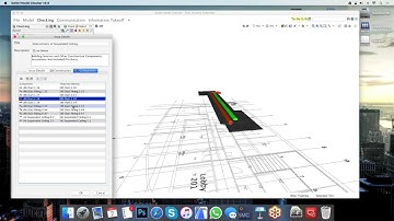 BCF Workflow - Model checking and communication