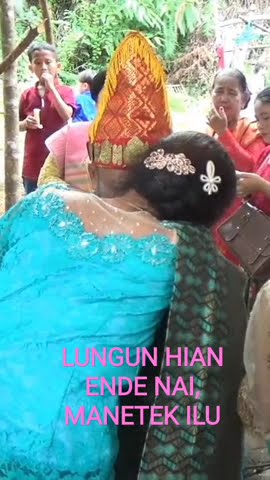 LUNGUN HIAN ENDE NAI, MANETEK ILU #adatbatak #pernikahanbatak #shortsfeed #viralvideo, #shorts