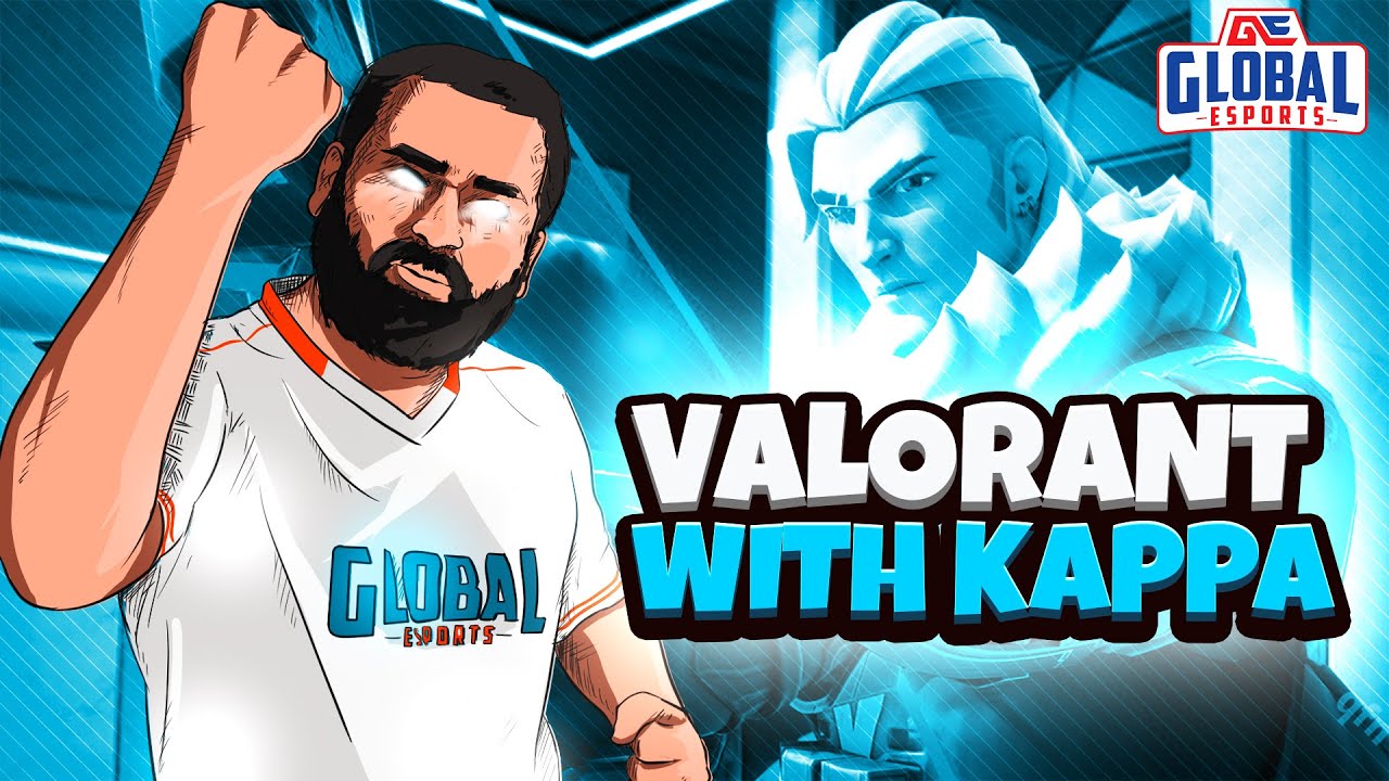 KappA - Valorant Live YouTube