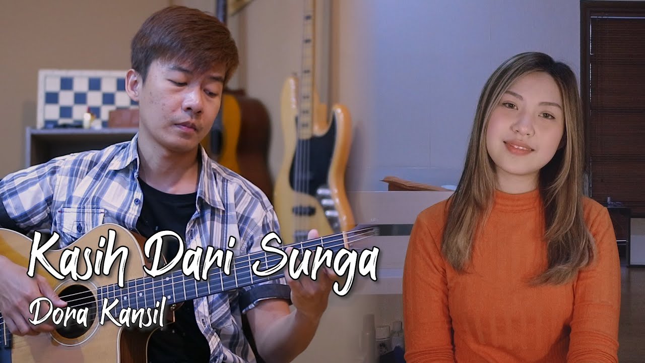 Kasih Dari Surga - Dora Kansil | Cover by NY7 (Nadia & Yoseph)