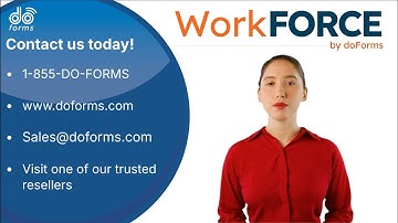 Welcome to WorkFORCE by doForms