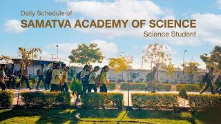 Daily Schedule of SAMATVA - 11th 12th Science Students #JEE#NEET#GUJCET#BOARD#RENEET#SCIENCE#GUJARAT