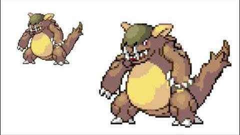 Re: My TH1RD!!?!?! pokemon sprite contest