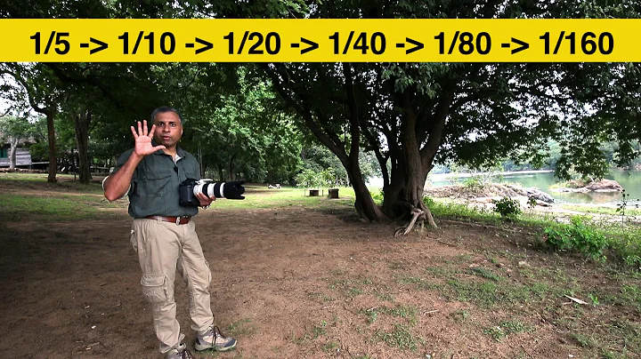 Photography Tips - Shooting in low light Situation