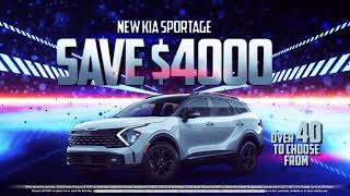 Don't Miss the Mega Sales Event at Rusty Wallace Kia