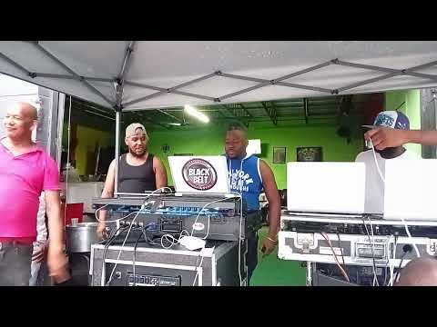 BLACK BELT VS JAH 9