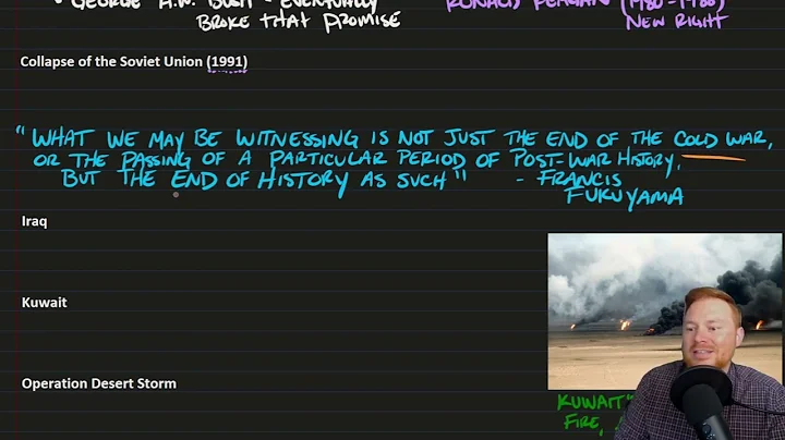 American YAWP - Chapter 30 - The Recent Past