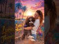Perro de aguas hecho de Lana Rizada. Su madre es Lucía!!❤️#perrodeaguas #perro #cachorro #dog #puppy