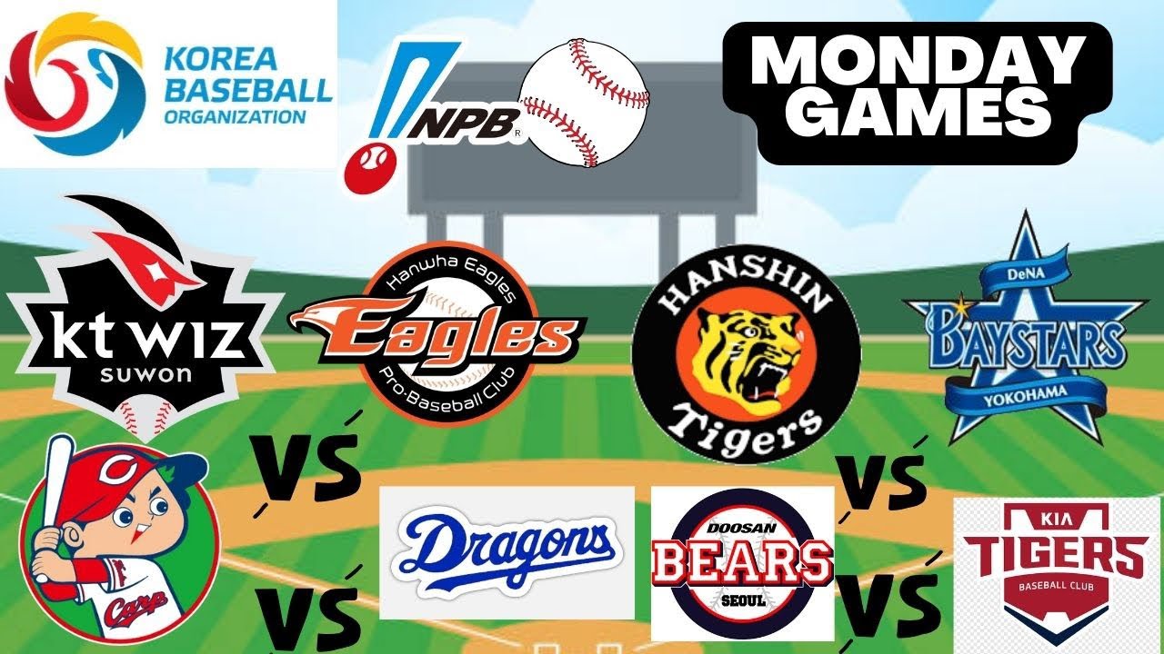 KBO League and NPB Predictions Today! 09/18/23 FREE PICKS and Betting