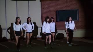 UH at OU Lunar Moon Festival Performance