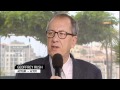 Pirates of the Caribbean: On Stranger Tides - Cannes Interview