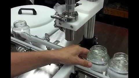 Complete Semiautomatic Liquid Packaging Line