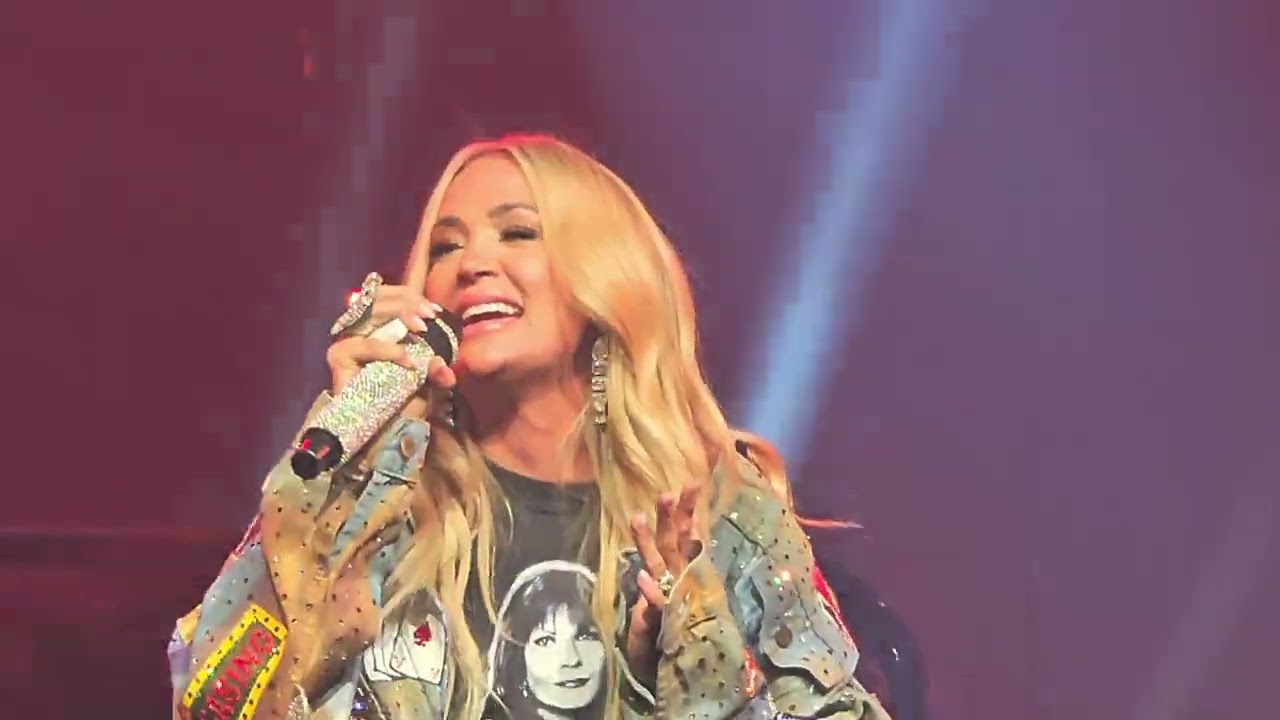 Carrie Underwood, Before he Cheats. Las Vegas 8-24-2024