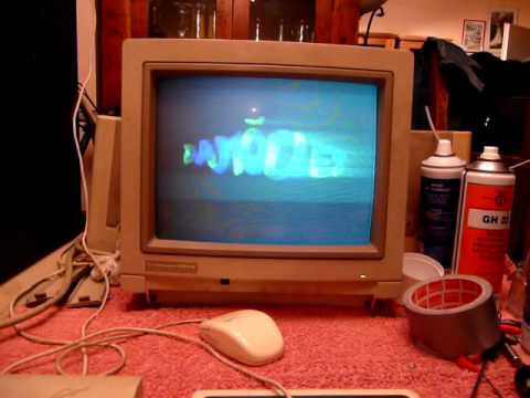 Amiga restart 2 - Damocles