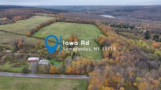 Iowa Rd Sempronius, NY 13118 - $750,000