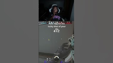 I just used up all of my luck for the rest of this year! #fyp#gaming#funny#goodvibes#rainbowsix