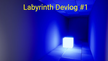 Making a labyrinth game | Labyrinth devlog 1