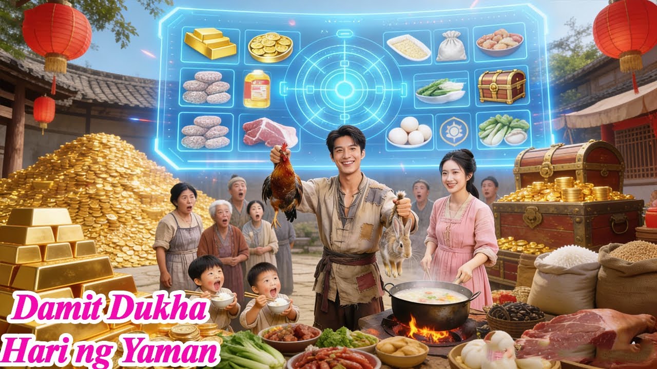 Isang Dukhang Nakasaplot ang May Sistema ng Yaman at Bigas—Niligtas ang Siyam na Lalawigan