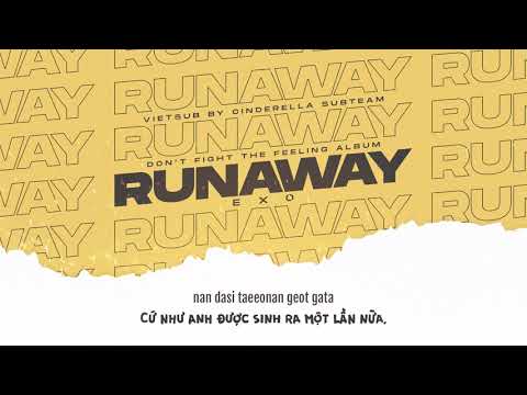 [Vietsub] EXO (엑소) - Runaway