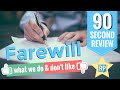 Farewill Review Farewill Review
