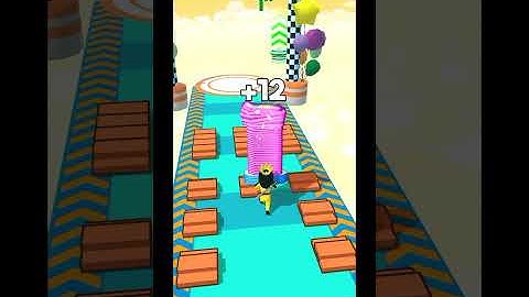 Shortcut Run Gameplay Level 201 #shorts