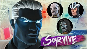 War Offseason practice with Mr. Negative | MCOC