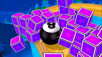 Going ball vs coin rush, ball merge 2048, number master All levels android IOS gameplay challenge